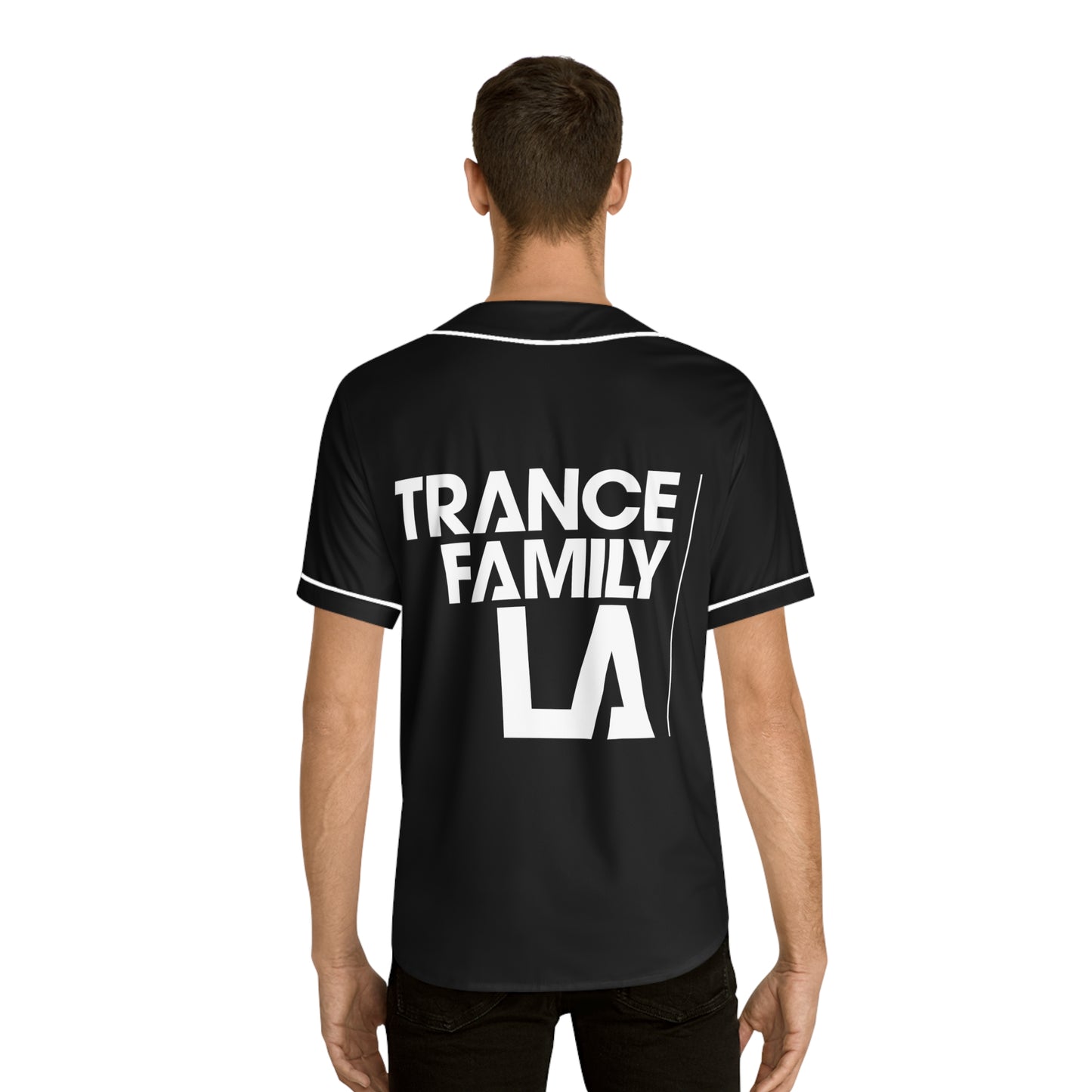 TFLA Jersey (Black) Split Logo