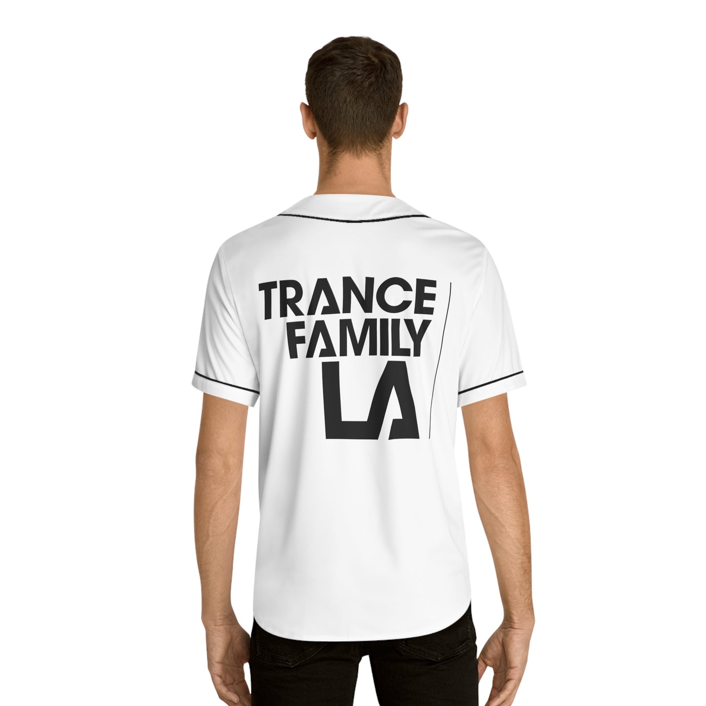 TFLA Jersey (White)