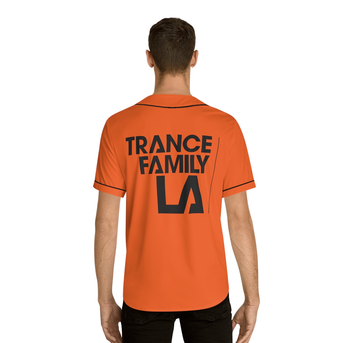 TFLA Jersey (Orange)