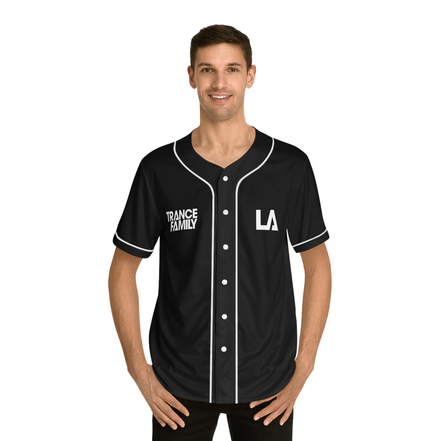 TFLA Jersey (Black) Split Logo