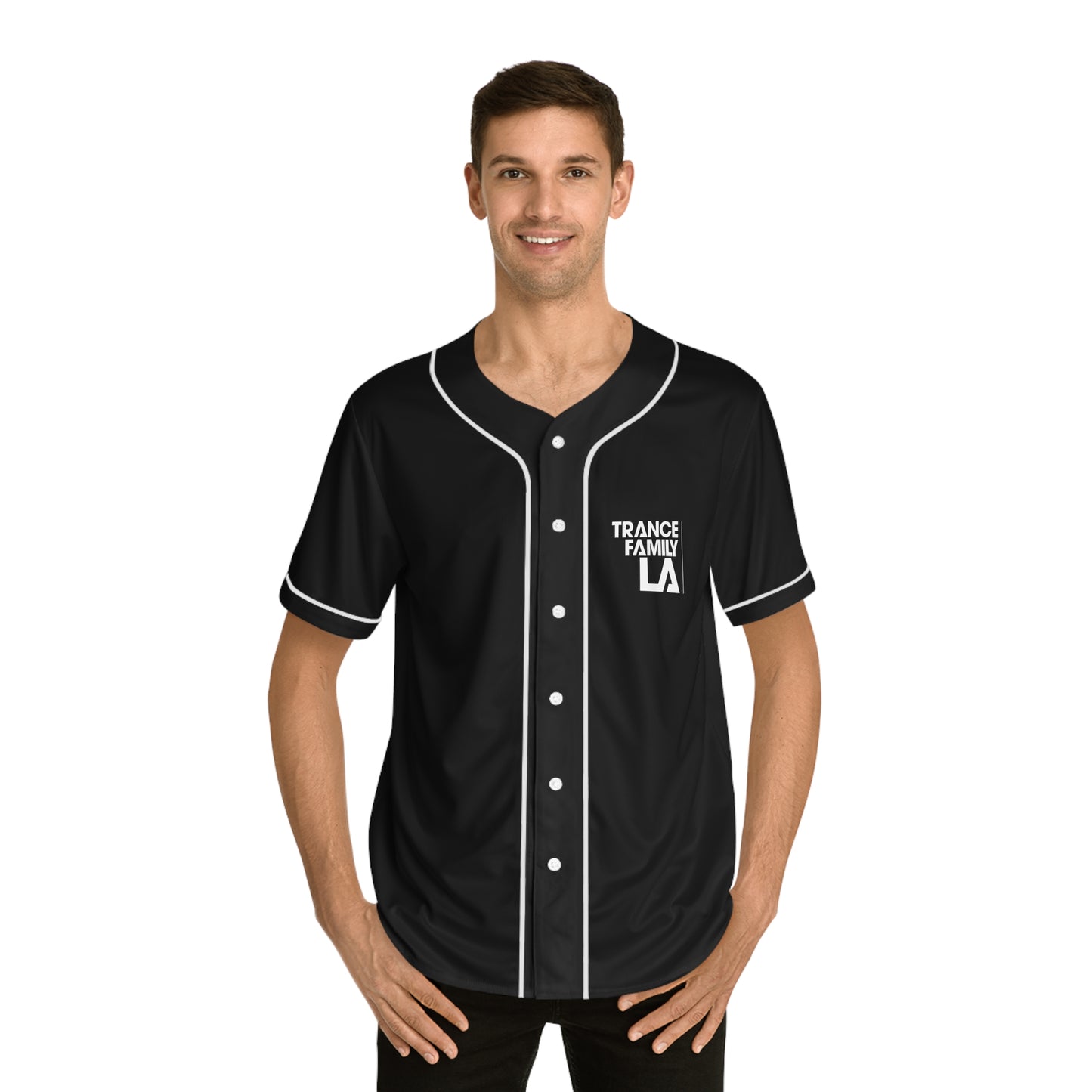 TFLA Jersey (Black)