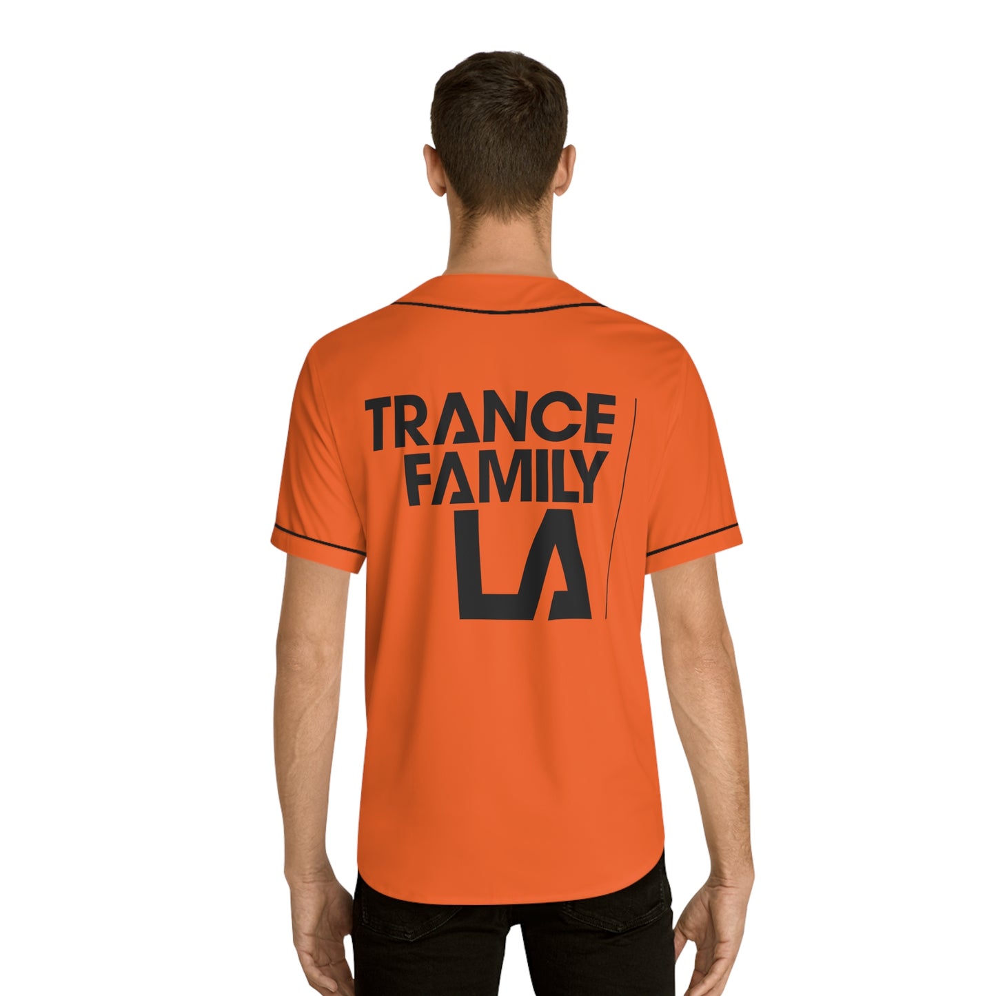 TFLA Jersey (Orange)