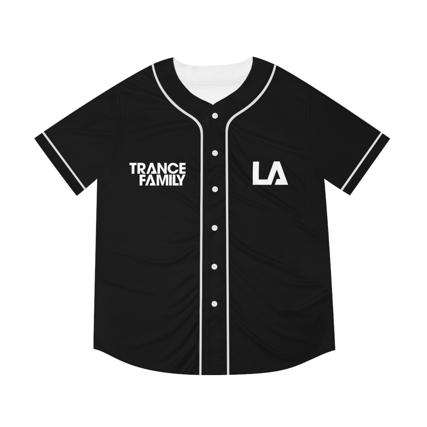 TFLA Jersey (Black) Split Logo