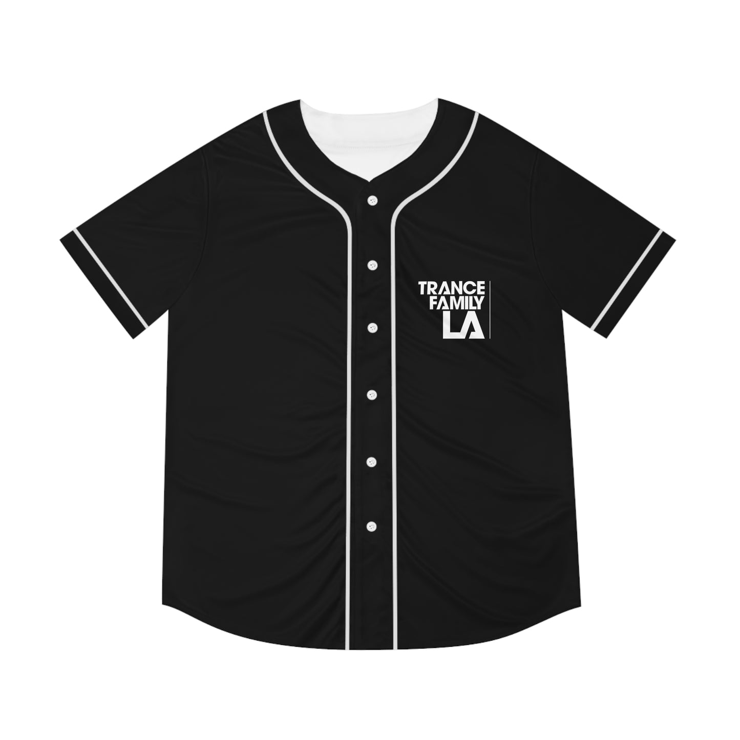 TFLA Jersey (Black)