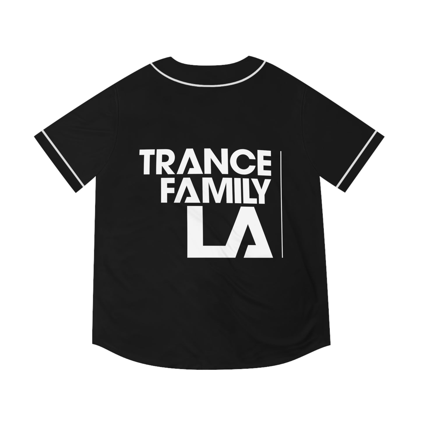 TFLA Jersey (Black) Split Logo