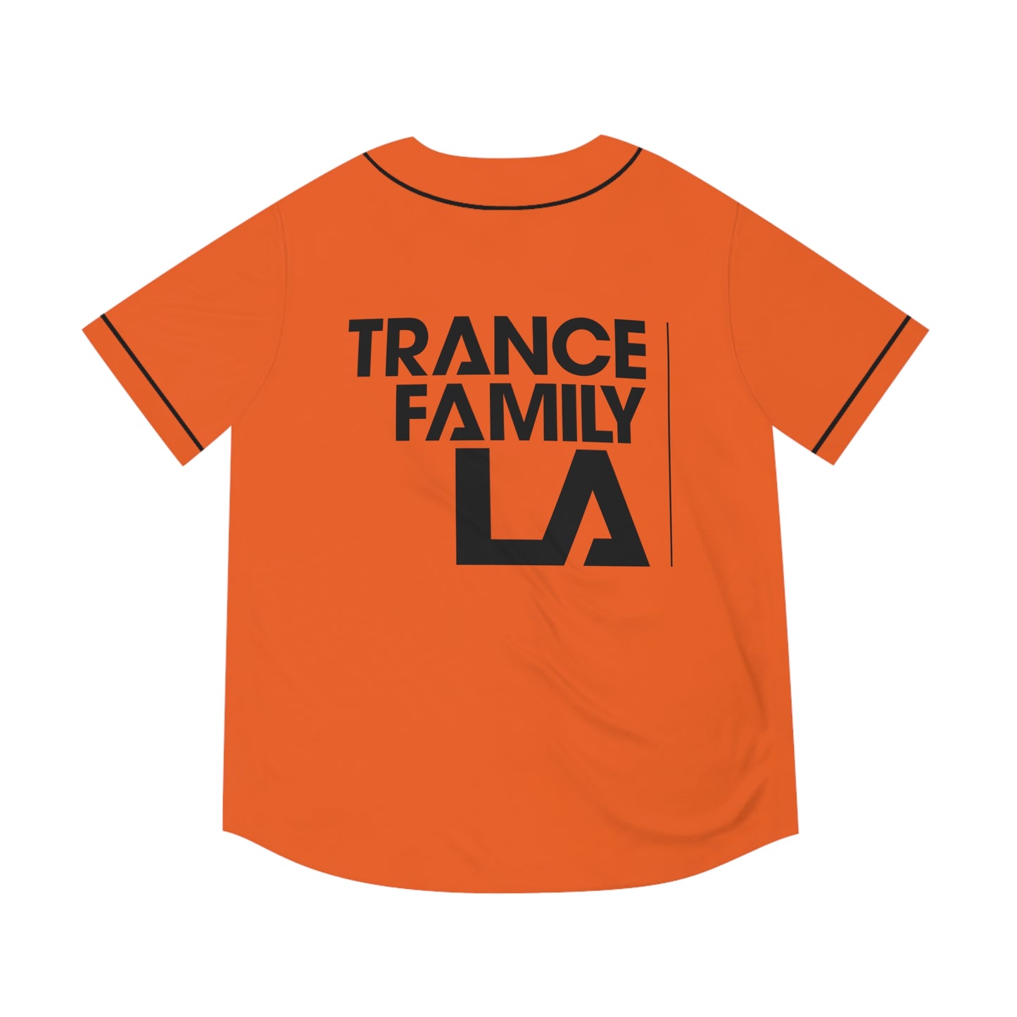 TFLA Jersey (Orange)