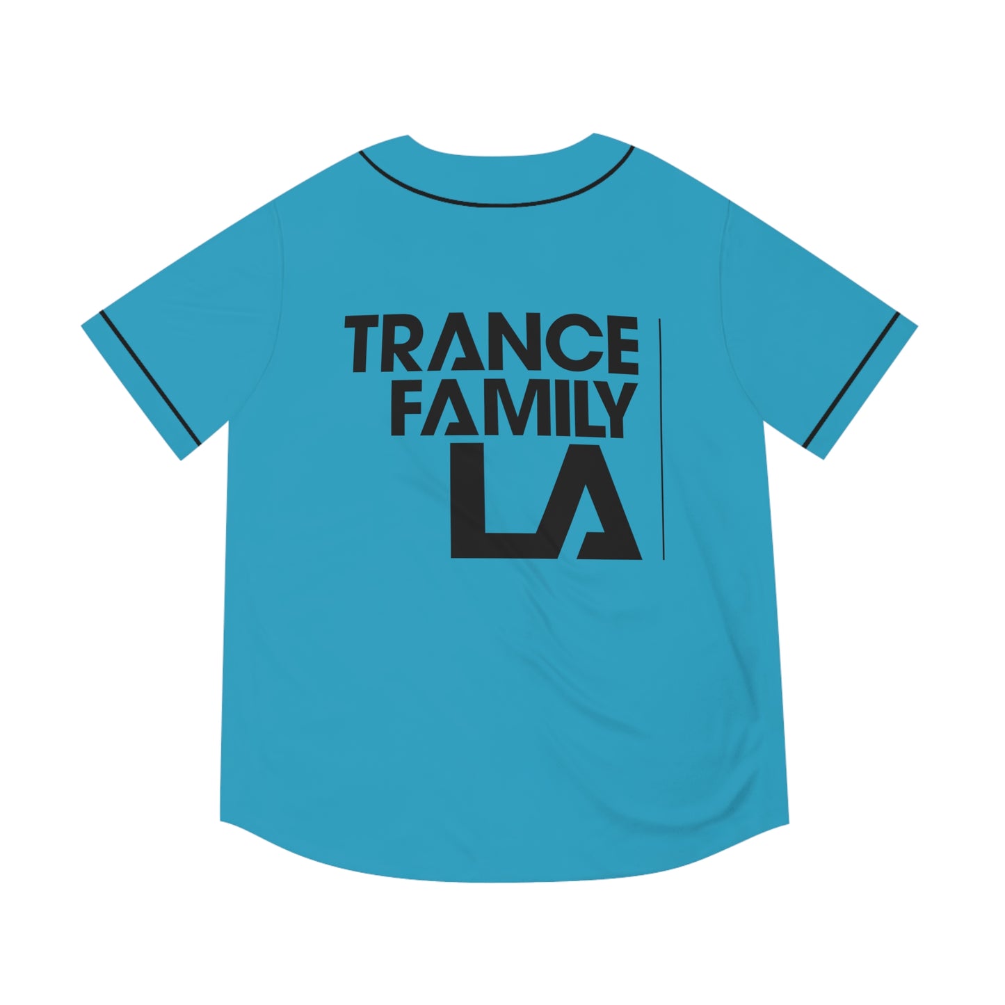 TFLA Jersey (Turquoise)