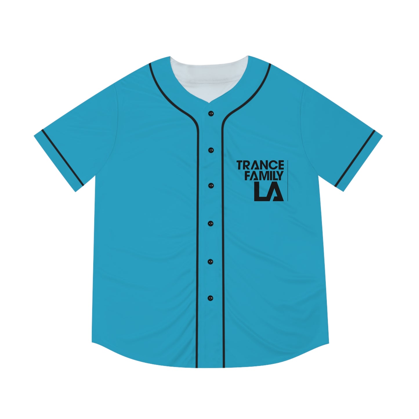 TFLA Jersey (Turquoise)