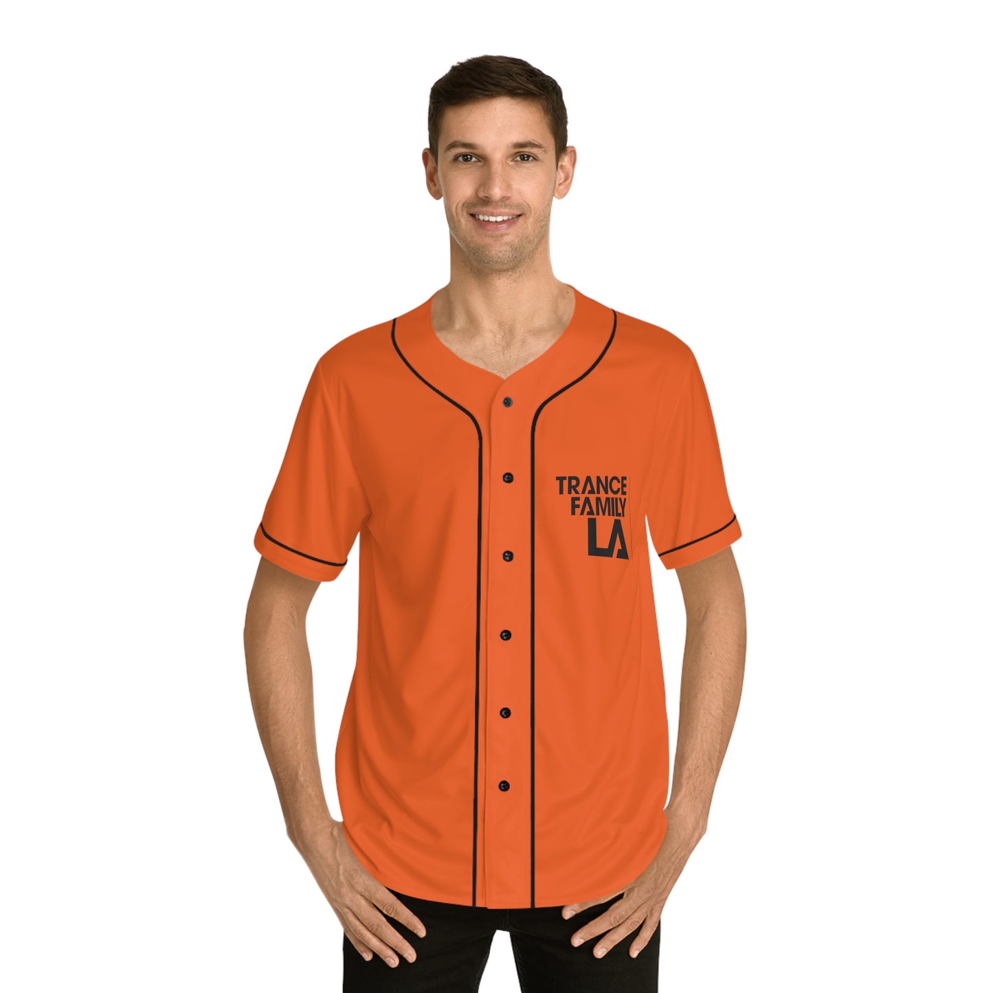 TFLA Jersey (Orange)