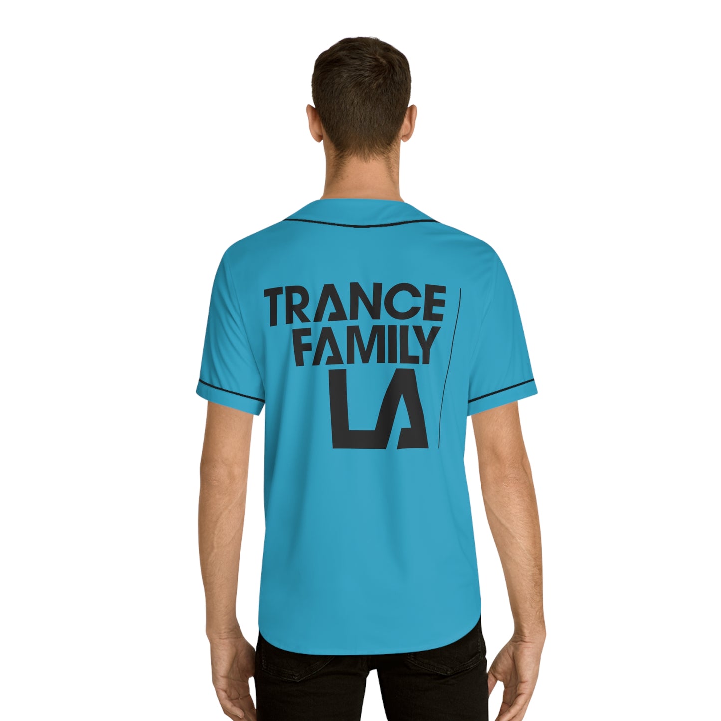 TFLA Jersey (Turquoise)