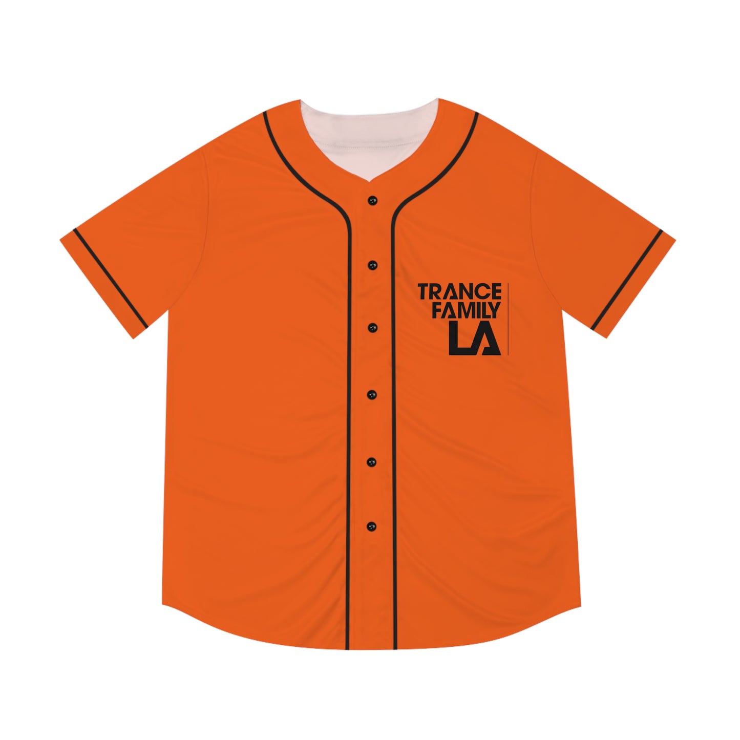 TFLA Jersey (Orange)