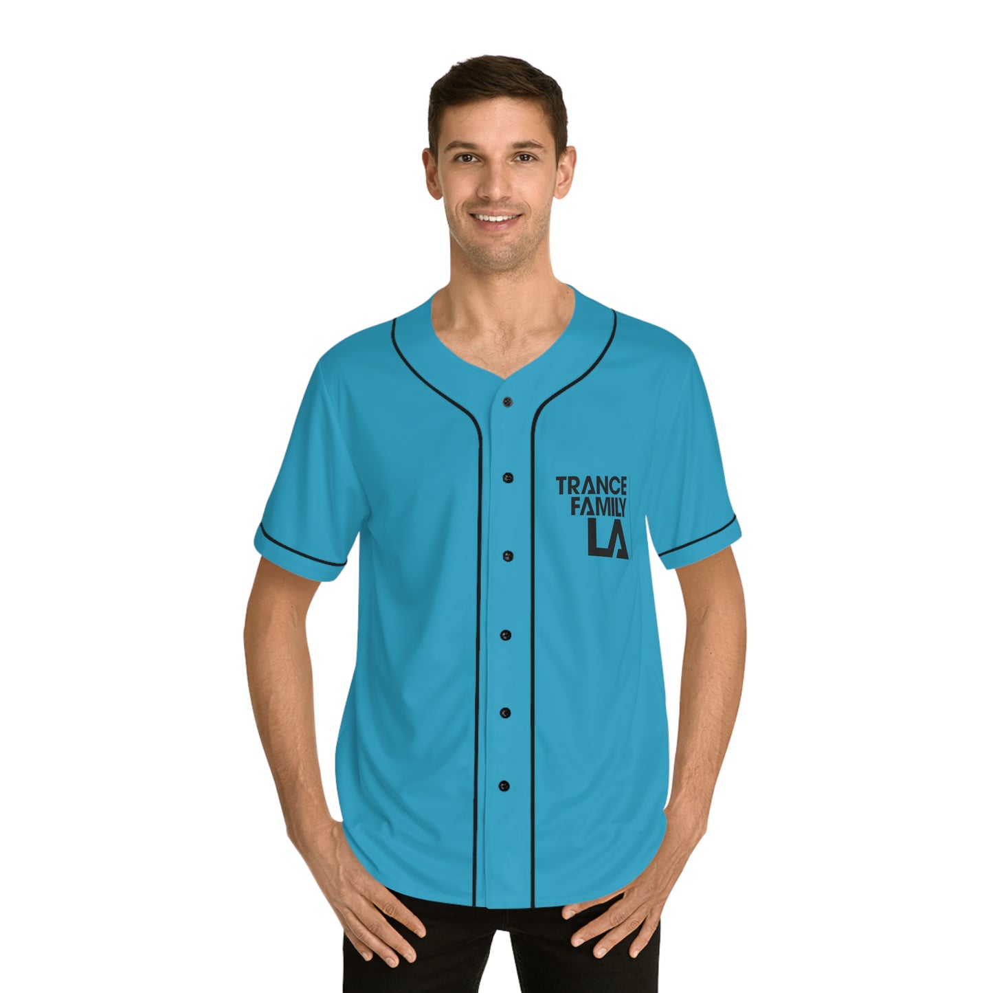 TFLA Jersey (Turquoise)